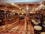 ID 2948 MILLENNIUM (2000/90288grt/IMO 9189419. Renamed CELEBRITY MILLENNIUM in 2009) - Fortunes Casino on Promenade Deck.